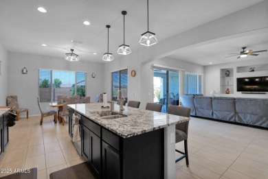 Welcome to your dream home in Sun City Festival, a 55+ community on Copper Canyon Golf Club in Arizona - for sale on GolfHomes.com, golf home, golf lot