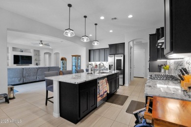 Welcome to your dream home in Sun City Festival, a 55+ community on Copper Canyon Golf Club in Arizona - for sale on GolfHomes.com, golf home, golf lot