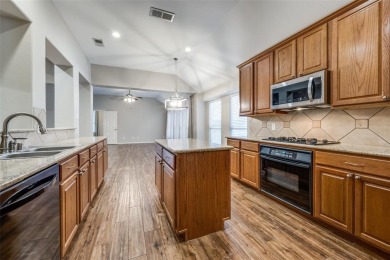 Welcome to this beautiful home in the highly sought-after on Oakmont Country Club in Texas - for sale on GolfHomes.com, golf home, golf lot