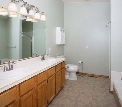 Tucked into Briarwood and just minutes from the golf course on The Briarwood in Montana - for sale on GolfHomes.com, golf home, golf lot