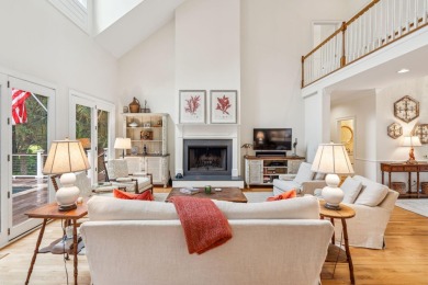 Set among the live oaks with lovely views of the 5th hole of on Kiawah Island Resort - Cougar Point in South Carolina - for sale on GolfHomes.com, golf home, golf lot