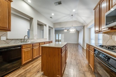 Welcome to this beautiful home in the highly sought-after on Oakmont Country Club in Texas - for sale on GolfHomes.com, golf home, golf lot