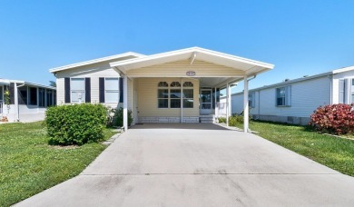 Don't miss this opportunity to own a super clean on Barefoot Bay Golf Course in Florida - for sale on GolfHomes.com, golf home, golf lot