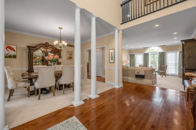 Prime location on 12th green in the highly desirable estate on Griffin Gate Golf Resort in Kentucky - for sale on GolfHomes.com, golf home, golf lot