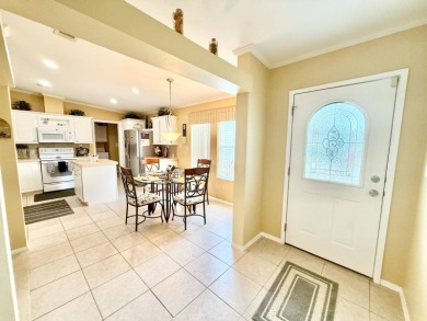 Located in the prestigious Crane Lakes Golf and Country Club on Crane Lakes Golf and Country Club in Florida - for sale on GolfHomes.com, golf home, golf lot