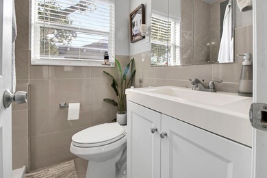 Welcome to this inviting 2 bedroom, 1 bathroom home in the heart on Lake Worth Municipal Golf Course in Florida - for sale on GolfHomes.com, golf home, golf lot