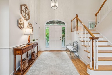 Set among the live oaks with lovely views of the 5th hole of on Kiawah Island Resort - Cougar Point in South Carolina - for sale on GolfHomes.com, golf home, golf lot