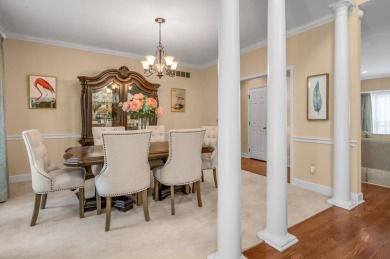 Prime location on 12th green in the highly desirable estate on Griffin Gate Golf Resort in Kentucky - for sale on GolfHomes.com, golf home, golf lot