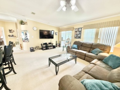 Located in the prestigious Crane Lakes Golf and Country Club on Crane Lakes Golf and Country Club in Florida - for sale on GolfHomes.com, golf home, golf lot