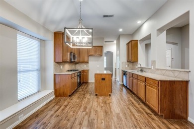 Welcome to this beautiful home in the highly sought-after on Oakmont Country Club in Texas - for sale on GolfHomes.com, golf home, golf lot
