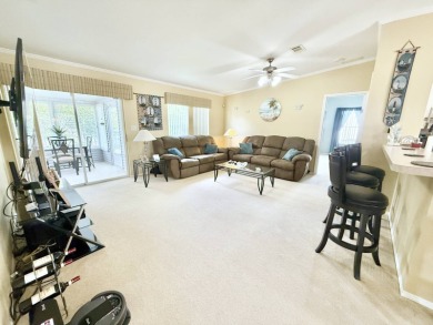 Located in the prestigious Crane Lakes Golf and Country Club on Crane Lakes Golf and Country Club in Florida - for sale on GolfHomes.com, golf home, golf lot