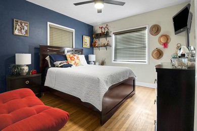 Welcome to this inviting 2 bedroom, 1 bathroom home in the heart on Lake Worth Municipal Golf Course in Florida - for sale on GolfHomes.com, golf home, golf lot