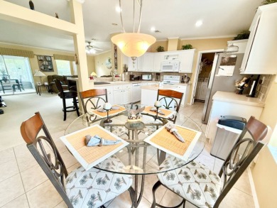Located in the prestigious Crane Lakes Golf and Country Club on Crane Lakes Golf and Country Club in Florida - for sale on GolfHomes.com, golf home, golf lot