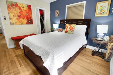 Welcome to this inviting 2 bedroom, 1 bathroom home in the heart on Lake Worth Municipal Golf Course in Florida - for sale on GolfHomes.com, golf home, golf lot