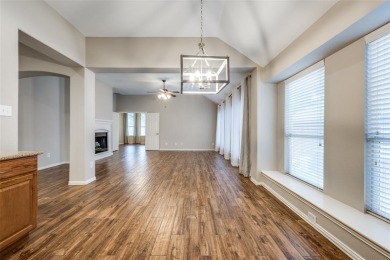 Welcome to this beautiful home in the highly sought-after on Oakmont Country Club in Texas - for sale on GolfHomes.com, golf home, golf lot