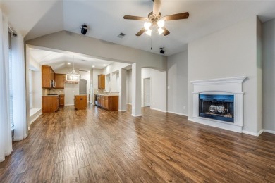 Welcome to this beautiful home in the highly sought-after on Oakmont Country Club in Texas - for sale on GolfHomes.com, golf home, golf lot