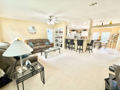 Located in the prestigious Crane Lakes Golf and Country Club on Crane Lakes Golf and Country Club in Florida - for sale on GolfHomes.com, golf home, golf lot