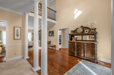 Prime location on 12th green in the highly desirable estate on Griffin Gate Golf Resort in Kentucky - for sale on GolfHomes.com, golf home, golf lot