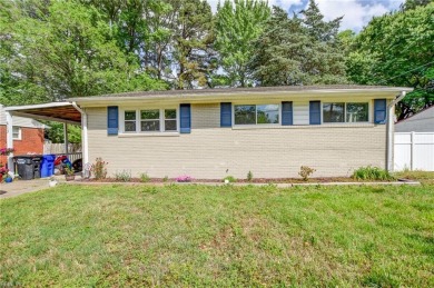 Spacious 4-bedroom ranch in a quiet and well-established on Bide-A-Wee Golf Course in Virginia - for sale on GolfHomes.com, golf home, golf lot