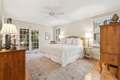 Set among the live oaks with lovely views of the 5th hole of on Kiawah Island Resort - Cougar Point in South Carolina - for sale on GolfHomes.com, golf home, golf lot