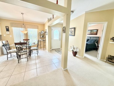 Located in the prestigious Crane Lakes Golf and Country Club on Crane Lakes Golf and Country Club in Florida - for sale on GolfHomes.com, golf home, golf lot