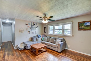 Spacious 4-bedroom ranch in a quiet and well-established on Bide-A-Wee Golf Course in Virginia - for sale on GolfHomes.com, golf home, golf lot