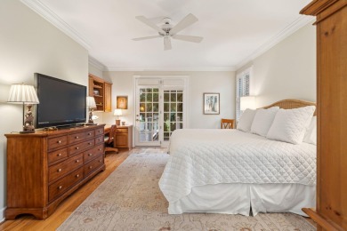 Set among the live oaks with lovely views of the 5th hole of on Kiawah Island Resort - Cougar Point in South Carolina - for sale on GolfHomes.com, golf home, golf lot