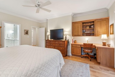 Set among the live oaks with lovely views of the 5th hole of on Kiawah Island Resort - Cougar Point in South Carolina - for sale on GolfHomes.com, golf home, golf lot