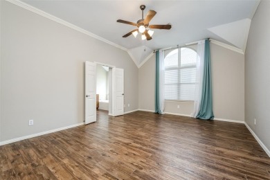 Welcome to this beautiful home in the highly sought-after on Oakmont Country Club in Texas - for sale on GolfHomes.com, golf home, golf lot