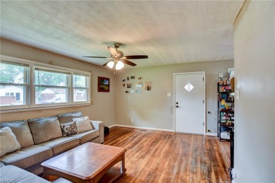 Spacious 4-bedroom ranch in a quiet and well-established on Bide-A-Wee Golf Course in Virginia - for sale on GolfHomes.com, golf home, golf lot