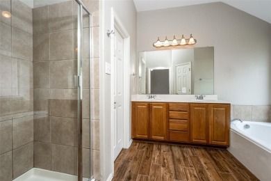 Welcome to this beautiful home in the highly sought-after on Oakmont Country Club in Texas - for sale on GolfHomes.com, golf home, golf lot