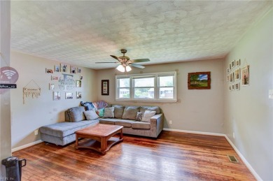 Spacious 4-bedroom ranch in a quiet and well-established on Bide-A-Wee Golf Course in Virginia - for sale on GolfHomes.com, golf home, golf lot