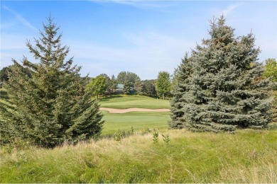 Enjoy a carefree lifestyle in this beautiful end-unit townhome on Crystal Lake Golf Course in Minnesota - for sale on GolfHomes.com, golf home, golf lot