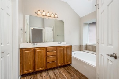 Welcome to this beautiful home in the highly sought-after on Oakmont Country Club in Texas - for sale on GolfHomes.com, golf home, golf lot