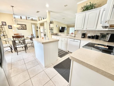 Located in the prestigious Crane Lakes Golf and Country Club on Crane Lakes Golf and Country Club in Florida - for sale on GolfHomes.com, golf home, golf lot