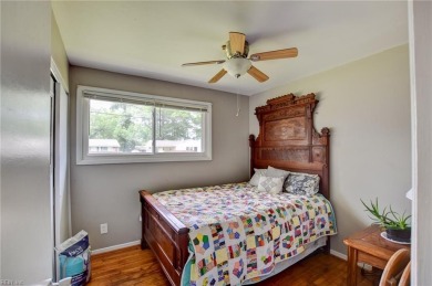 Spacious 4-bedroom ranch in a quiet and well-established on Bide-A-Wee Golf Course in Virginia - for sale on GolfHomes.com, golf home, golf lot