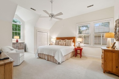 Set among the live oaks with lovely views of the 5th hole of on Kiawah Island Resort - Cougar Point in South Carolina - for sale on GolfHomes.com, golf home, golf lot