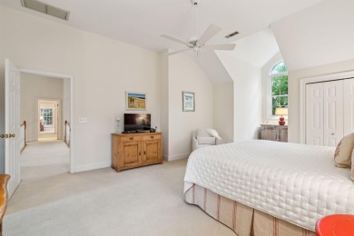 Set among the live oaks with lovely views of the 5th hole of on Kiawah Island Resort - Cougar Point in South Carolina - for sale on GolfHomes.com, golf home, golf lot