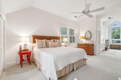 Set among the live oaks with lovely views of the 5th hole of on Kiawah Island Resort - Cougar Point in South Carolina - for sale on GolfHomes.com, golf home, golf lot