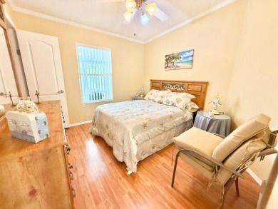 Located in the prestigious Crane Lakes Golf and Country Club on Crane Lakes Golf and Country Club in Florida - for sale on GolfHomes.com, golf home, golf lot