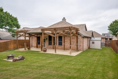 Welcome to this beautiful home in the highly sought-after on Oakmont Country Club in Texas - for sale on GolfHomes.com, golf home, golf lot