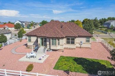 Welcome to this custom,ranch-style home,perfectly positioned on Coyote Creek Golf Course in Colorado - for sale on GolfHomes.com, golf home, golf lot