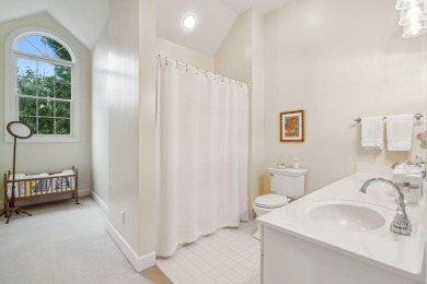 Set among the live oaks with lovely views of the 5th hole of on Kiawah Island Resort - Cougar Point in South Carolina - for sale on GolfHomes.com, golf home, golf lot