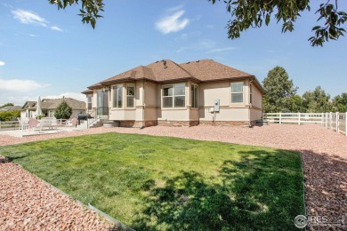 Welcome to this custom,ranch-style home,perfectly positioned on Coyote Creek Golf Course in Colorado - for sale on GolfHomes.com, golf home, golf lot