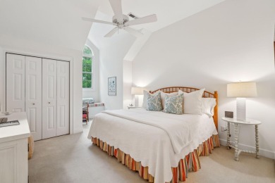 Set among the live oaks with lovely views of the 5th hole of on Kiawah Island Resort - Cougar Point in South Carolina - for sale on GolfHomes.com, golf home, golf lot