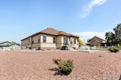 Welcome to this custom,ranch-style home,perfectly positioned on Coyote Creek Golf Course in Colorado - for sale on GolfHomes.com, golf home, golf lot