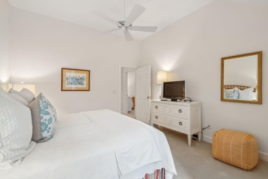 Set among the live oaks with lovely views of the 5th hole of on Kiawah Island Resort - Cougar Point in South Carolina - for sale on GolfHomes.com, golf home, golf lot