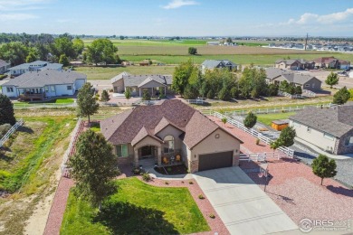 Welcome to this custom,ranch-style home,perfectly positioned on Coyote Creek Golf Course in Colorado - for sale on GolfHomes.com, golf home, golf lot