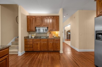 Prime location on 12th green in the highly desirable estate on Griffin Gate Golf Resort in Kentucky - for sale on GolfHomes.com, golf home, golf lot