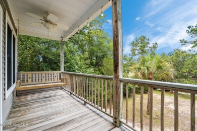 Sought after Davis Canal Front Property featuring boat lift on Founders Club At St. James Plantation in North Carolina - for sale on GolfHomes.com, golf home, golf lot